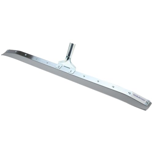 PRO SOURCE Extra-Wide 36" Curved-Blade Floor Squeegee: Taper...