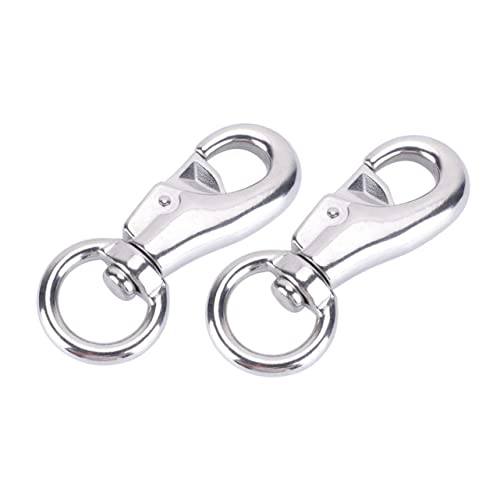 Housoutil 2stücke Hängemattenhaken Aus Metall Hängemattenbeschlag Installieren Für Spielplatzgeräte Und Hängekörbe Robust Und Langlebig