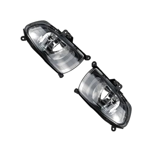 Phares antibrouillard KIA Cerato Spectra pour rouler serein sous la pluie