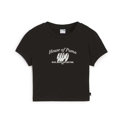 T-shirt PUMA bébé fille haut manches courtes rose sport