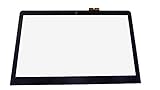 Kreplacement 15.5' Digitizer Touch Screen Replacement Glass Panel for Sony VAIO SVF15AA1QL (Non-LCD)