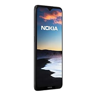 Nokia 5.3 6.55 Inch Android UK SIM Free Smartphone with 4 GB RAM and 64 GB Storage (Dual Sim) - Charcoal (Renewed)