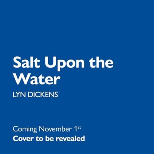 Page de couverture de Salt Upon the Water