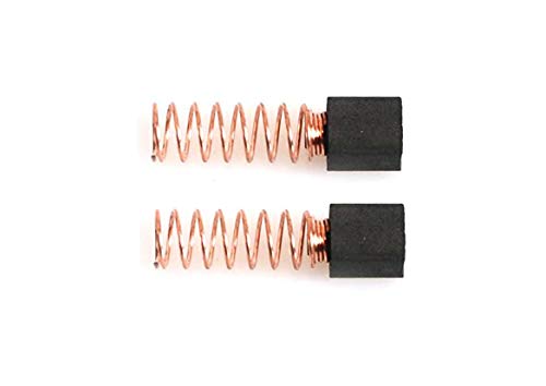 Substituição BOSCH original - 2610005646 - conjunto de molas escovas para ferramentas rotativas 4000