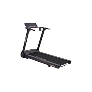 Echelon Stride Auto-Fold Connected Treadmill + 45 days free Echelon membership