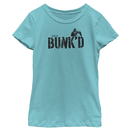 Image of Disney Girls' Bunk'd Logo