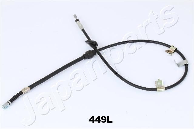 Japanparts BC-449L kabel hamulcowy do stacji