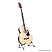 4 String Karrera Acoustic Bass Guitar Electric Pickup 5 Band Equalizer Natural