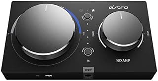 ASTRO Gaming MixAmp Pro TR with Dolby Audio for PS5, PS4, PC, Mac