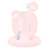 UAMK Wireless Earbuds Bluetooth 5.1 Headphones with Mic for Sport & Workout Gym, 20 Hours Playtime, IPX5 Waterproof Earphones with Type-C Charging Case, Comfortable