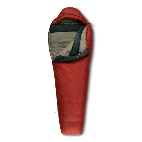 Kelty | Cosmic 0° Degree Sleeping Bag, Regular, 550 Down - Aislante para clima frío, bolsa para mochilero - Invierno miniatura 1