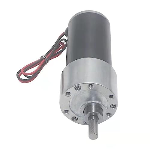 Moteur réducteur 12V couple élevé en métal pour réparer un volet roulant