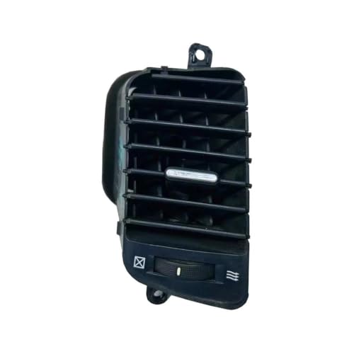 Sortie d'air de climatisation Chevrolet Captiva 2008-2010 avec flux orientable Mid-LH
