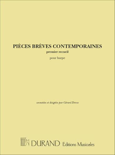 Pieces breves contemporaines