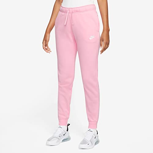 Jogging Nike femme Club Fleece pour vos moments de détente et sport - 2