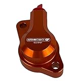 cilindro ktm 85 2005  Oberon - Cilindro de embrague compatible con 950 990 RC8 1050 1090 1190 1290 Super Duke Adventure LC8 V Twin Orange CLU0121