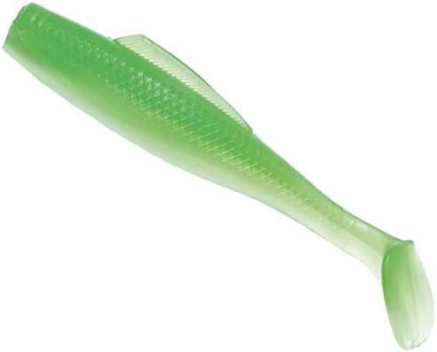 Z-MAN MinnowZ 3 inch Soft Plastic Paddle Tail Swimbait