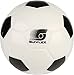 Produktbild Sunflex® Softball Fußball | Kinder Schaumstoffball zum Kicken | Durchmesser 15 cm | Grip + knautschbar | für Indoor + Outdoor | echtes Fußball-Design