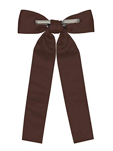 Image of Jacob Alexander Men's Kentucky Colonel Pre-Tied Bow Tie Clip-On