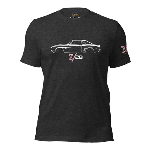69 Z28 t-Shirt for Camaro Fans
