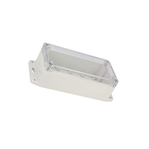 Boîtier G258CMF Gainta boîtier étanche et robuste 160x80mm avec pattes