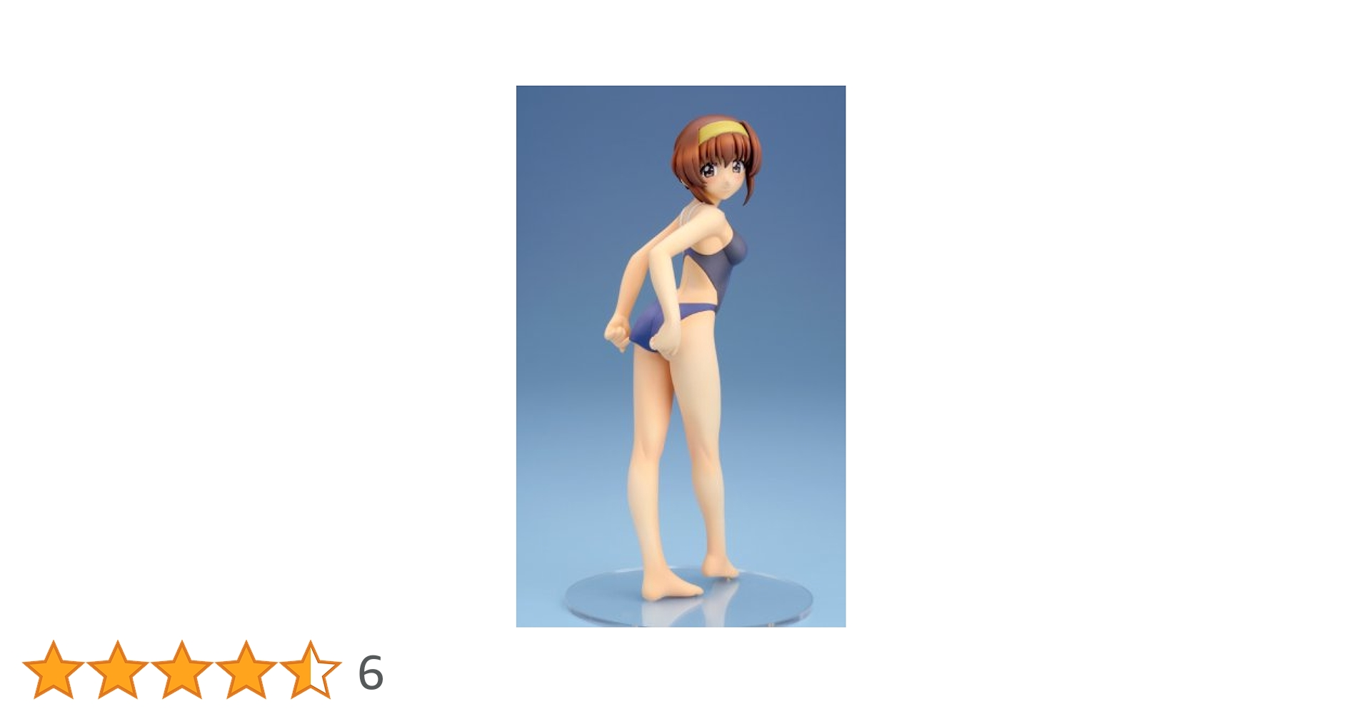 となグラ！ 有坂香月 競泳Ver. （1/8スケールPVC塗装済み完成品） bme6fzu Amazon | となグラ! 有坂香月 競泳Ver. (1/8スケールPVC塗装済み