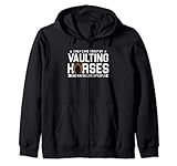 Horse Lover Gift Idea Equestrian Horse Vaulting