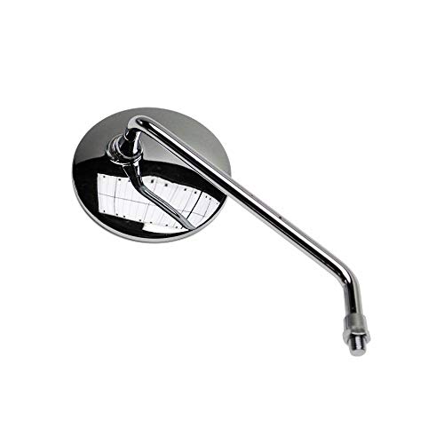 Rétroviseur Sym 50 Mio droit résout problème miroir cassé D8mm