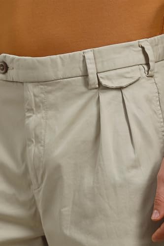 Image of Louis Philippe Men Casual Pants