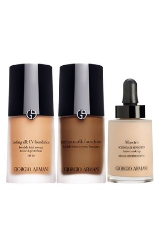 Armani Maestro 5.5 Fusion Foundation #TOP2