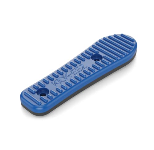 KICK-EEZ® Pre-fit Recoil Pad - Works with Magpul Carbine Stocks - Made in USA - (Blue)
