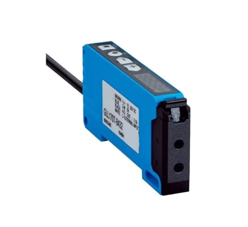 XDAEZWFQ Optical Fiber Sensor GLL170T-B432 Order No6063340 for Industrial Automation