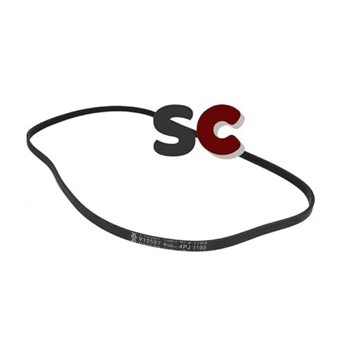 SC Solocorreas Waschmaschinenriemen 4PJ 1195 (V12527)
