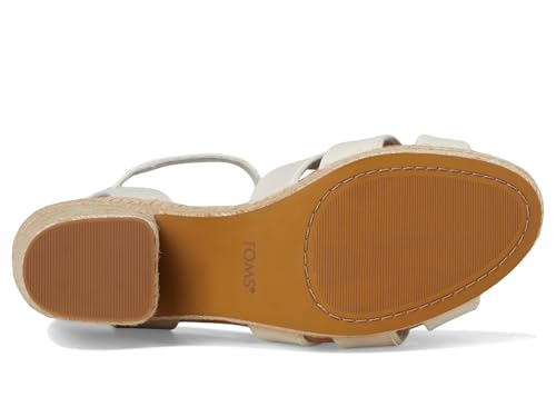 TOMS Women's Majorca Strappy Heeled Sandal3