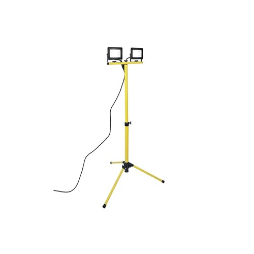 40W LED Tripod Work Light with Telescopic Stand