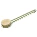 TungSam Bath Dry Body Brush & Body Sponges Natural Back Scrubber for Men&Women (1 Piece Back Scrubber)