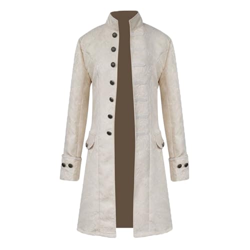 Tenue médiévale pour hommes pour réussir son costume d'Halloween gothique