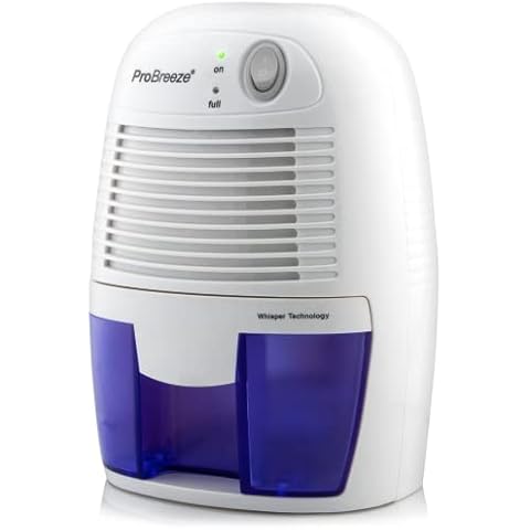 Pro Breeze Dehumidifier for Home, 225 sq ft Cover