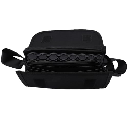 Bolsa organizadora de Monedas de Tela Oxford para el ritmo de la terraza