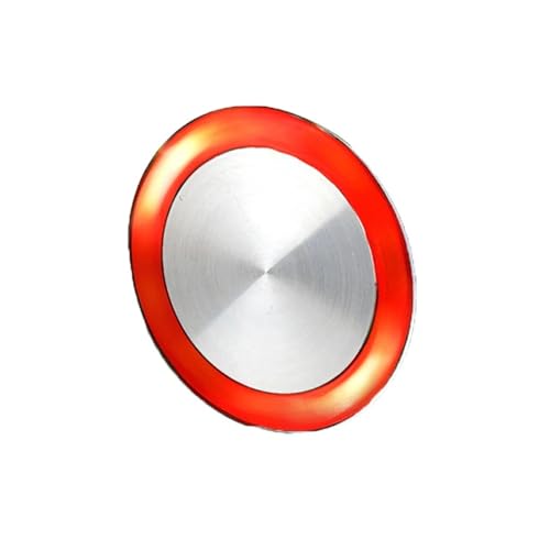 Interrupteur de voiture en métal 12V pour remplacer un bouton cassé ou défaillant