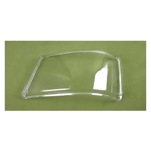 Cubierta Faro Transparente Para Scania G410 G450 G400 Cubierta De Faro Transparente Pantalla De Lámpara Lente De Plexiglás(1PCS left side)