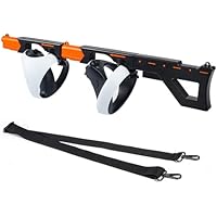 LICHIFIT Soporte magnético para controlador de pistola de VR