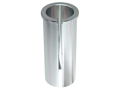 Lowrider SEAT Post Shim 25.4/31.6 Silver.