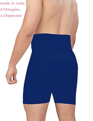 Image of RVH Men's Seamless Microfiber Tummy Tucker Control Brief