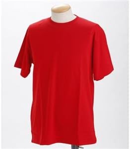 ポロシャツ Tシャツ 同色セット Mサイズ レッド ドライメッシュ ポロ ＆ ティーシャツ セット 半袖 tシャツ top1-ds-