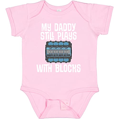 Image of inktastic Mechanic Dad Funny Auto Baby Bodysuit