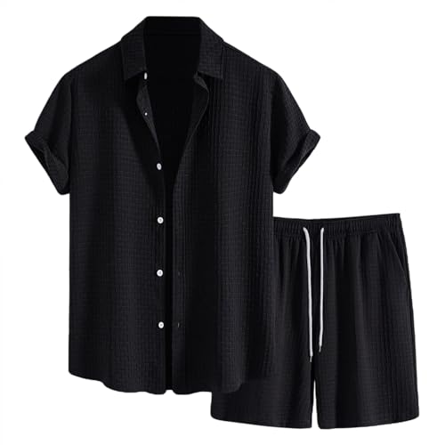 Ensemble polo d'affaires et short homme pour les vacances et le quotidien d'été