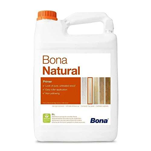 Bona Primer Natural 5L Wood Floor Primer