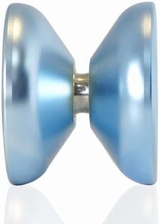 Miniatura 2 de MAGICYOYO Yoyó de aluminio N12 The Shark (azul claro)