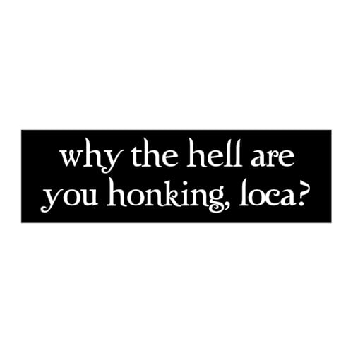 Why The Hell Are You Honking, Loca? Twilight Fans Gen